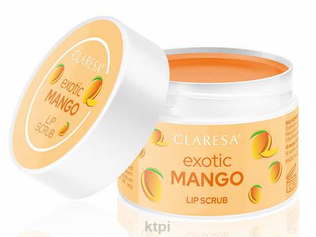 Claresa Peeling Do Ust 02 Exotic Mango 15g