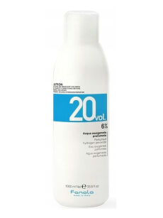 Fanola Oxydant woda utleniona w kremie 6% 1000 ml