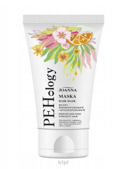 Joanna PEHology Maska włosy wysokoporowate 150 g