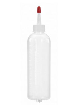 Butelka do farbowania miarka aplikator 240 ml