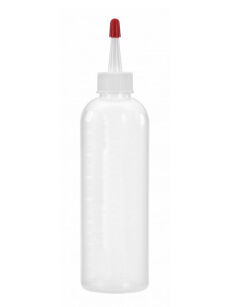 Butelka do farbowania miarka aplikator 240 ml