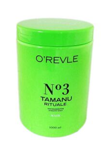 Orevle Tamanu Maska Regenerująca No3 1000 ml