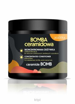 Joanna Bomba Ceramidowa Skoncentrowana Odżywka odbudowująca 500 g