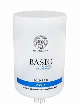 Leo Basic Acid Lab Maska Zakwaszająca 1000 ml