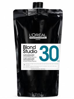 Loreal Blond Studio Utleniacz Aktywator 9% 1000 ml