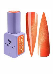 DNKa' Color Code #0001 Cat's Eye 80's 7ml