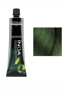 Loreal Inoa Oil Delivery BOOSTER ZIELONY 60 g