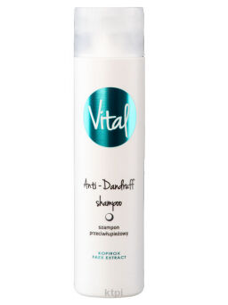 Stapiz Vital Szampon Przeciwłupieżowy 250 ml