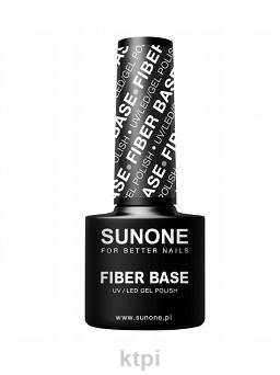 Sunone Baza hybrydowa Fiber Base 5 ml