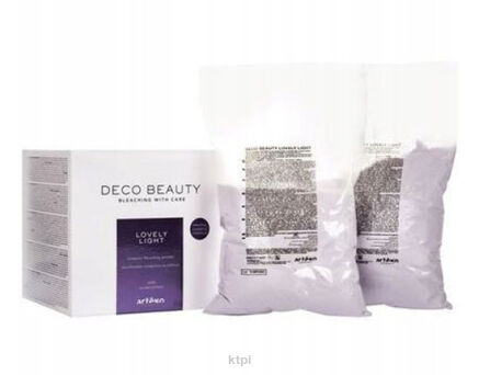 Artego Deco Beauty Lovely Light rozjaśniacz 1000 g