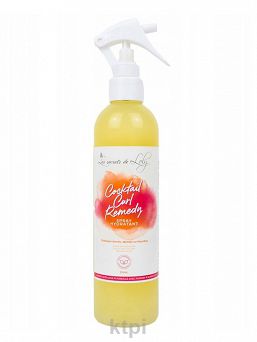 Les Secrets de Loly Ccktail Curl remedy spray do włosów regenerujący 310 ml
