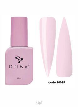 Acrylgel w płynie DNKa nr 0015 Panna Cotta, 12 ml