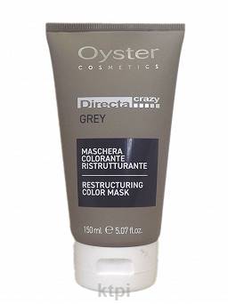 Oyster Directa Maska Koloryzująca Odbudowa Grey150