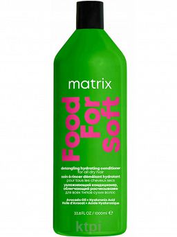 Matrix Food For Soft Odżywka włosy suche 1000 ml