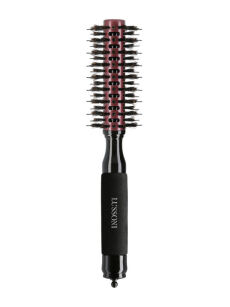 Lussoni Natural Style Szczotka Brush drewniana do układania włosów 22 mm