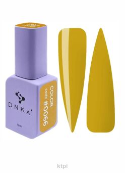 DNKa Gel Polish Color #0066 Lakier Hybrydowy 12 ml