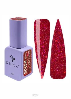DNKA Gel Polish lakier żelowy kolor 0105 7g