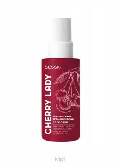 Sessio Cherry Lady Perfumowana termoochrona do włosów 150 ml