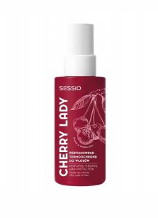Sessio Cherry Lady Perfumowana termoochrona do włosów 150 ml