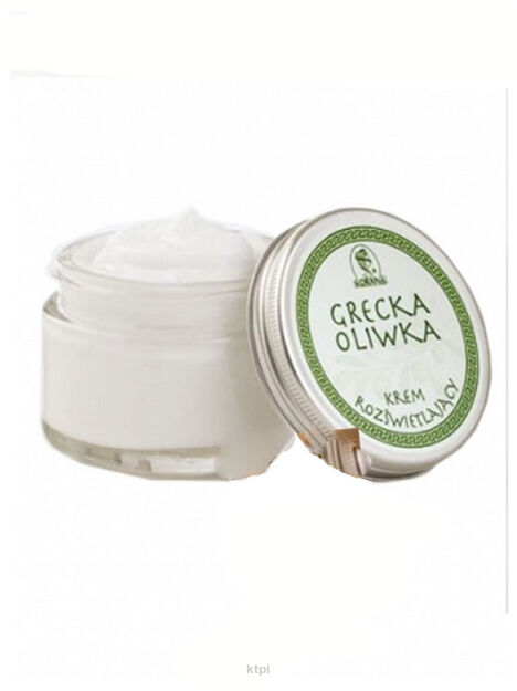 Korana Krem Rozświetlający Antiage 50 ml