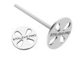 Staleks Pro Pododisc Wydłużony 37 mm S 15-180 5szt - 2