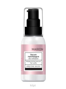 Marion Serum nawilżające do włosów kręconych 50 ml