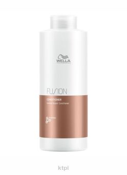Wella Fusion odżywka do włosów intensywnie odbudowująca 1000ml