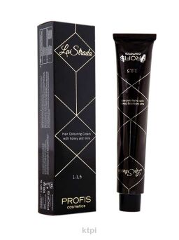Profis Lastrada Farba Do Włosów 10.40 Ultra Miedziany 100 ml