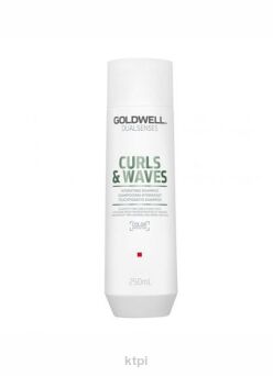 Goldwell Curls&Waves Nawilżający szampon do włosów kręconych 250ml