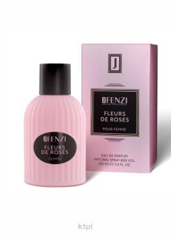 JFenzi Fleurs De Roses Woda Perfumowana dla Kobiet 100ml