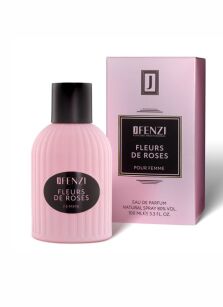 JFenzi Fleurs De Roses Woda Perfumowana dla Kobiet 100ml