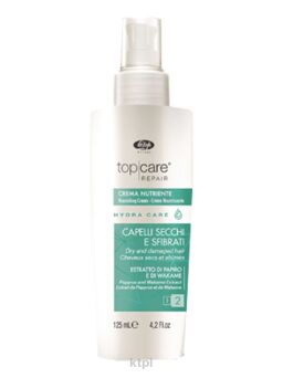 Lisap Top Care Hydra Krem Nawilżający 125 ml