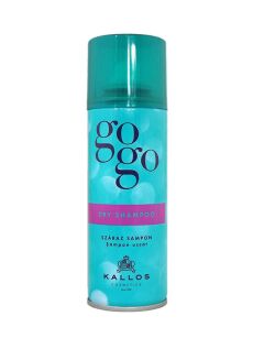 Kallos Go Go Dry Shampoo Suchy Szampon 200 ml