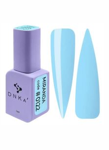DNKA Gel Polish lakier żelowy kolor 0122 7g