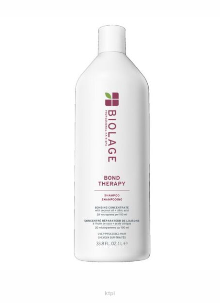 Biolage Bond Therapy Szampon wzmacniający do włosów 1000 ml