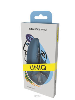 STALEKS PRO UNIQ ballerina nożyczki do skórek SQ-20/4