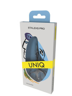 STALEKS PRO UNIQ ballerina nożyczki do skórek SQ-20/4