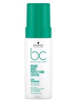 Schwarzkopf BC Volume boost Pianka do włosów 150ml