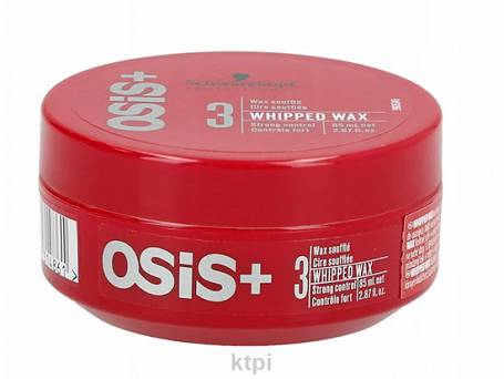 Schwarzkopf Osis Whipped Wax Wosk 85ml