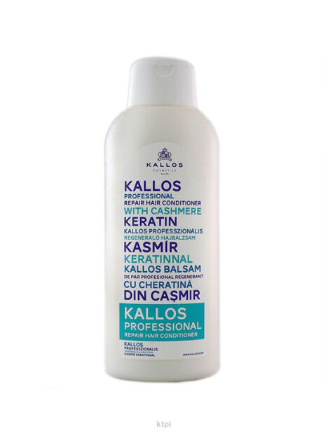 Kallos Balsam Regenerujący Keratyna i Kaszmir 1000