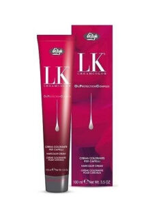 Lisap Lk Creamcolor Antiage Farba Do Włosów 9/3 100ml
