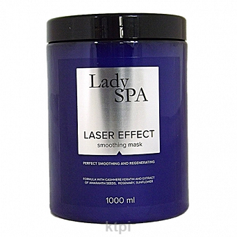 Lady Spa Lasser Effect Maska Regeneracyjna 1000 ml