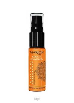 Marion Kuracja Z Olejkiem Arganowym 15ml