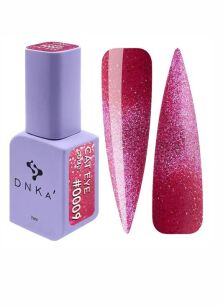 Lakier hybrydowy DNKa' Color Code #0009 Cat's Eye 7ml