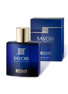 JFenzi Savoir Blue Devil Woda Perfumowana dla Mężczyzn 100 ml