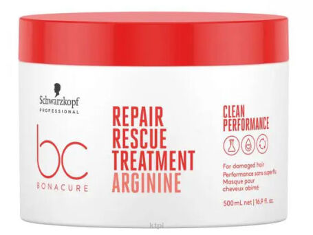 Schwarzkopf BC Repair Rescue maska 500ml