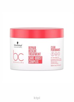 Schwarzkopf BC Repair Rescue maska 500ml