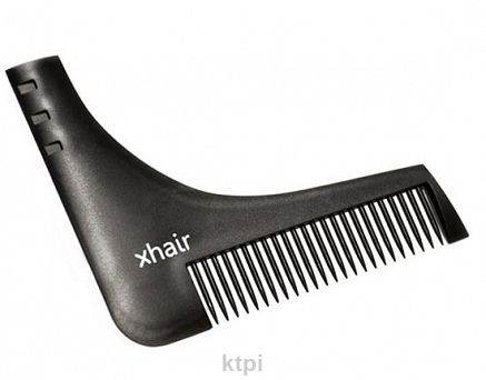 Xhair Grzebień barberski do strzyżenia brody