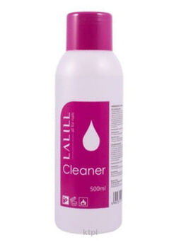 Lalill Cleaner odtłuszczacz do paznokci 500 ml