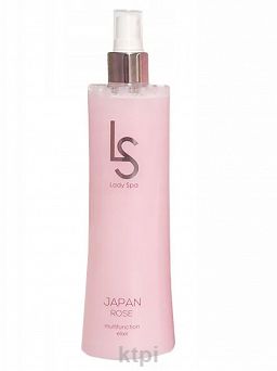 LADY SPA Japan Rose Wielofunkcyjny eliksir Do włosów 250 ml